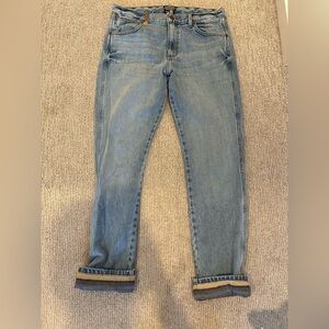 Wrangler X Pendleton Jeans